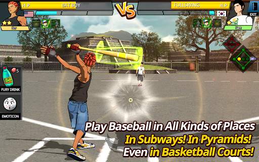 FreeStyle Baseball2 screenshot 8