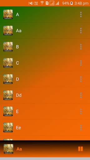 Mahabharatha Ringtones screenshot 3
