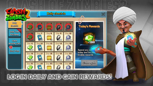 Clash of Zombies : Zombiecraft screenshot 6