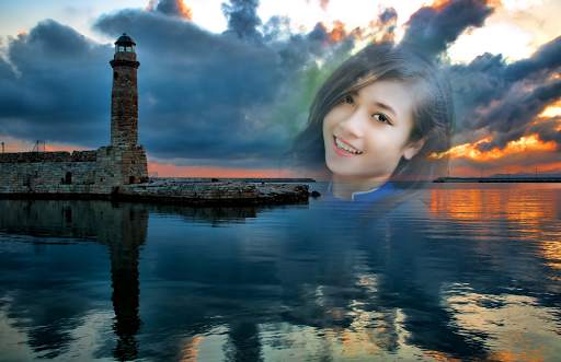 Ocean Photo Frames screenshot 2