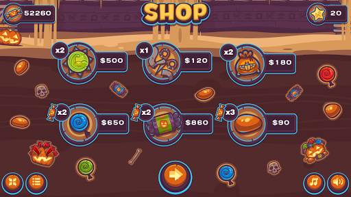 Mummy Candies screenshot 2