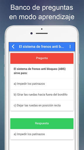 Simulador Examen ANT 2021 Ecuador screenshot 5