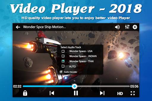 Video Player - Video Player All Format 2019 screenshot 5