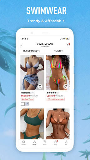 Blush Mark: Shopping Clothes screenshot 5