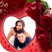 Valentine Photo Frames icon