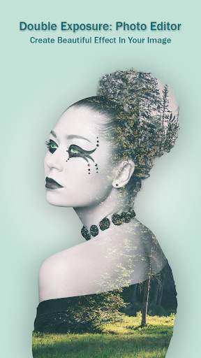 Double Exposure : Photo Blend 1 تصوير الشاشة