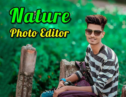 Nature Photo Editor 3 تصوير الشاشة