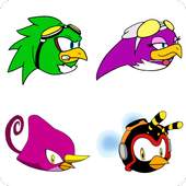 Angry Sonic Quiz 3.3.7zg