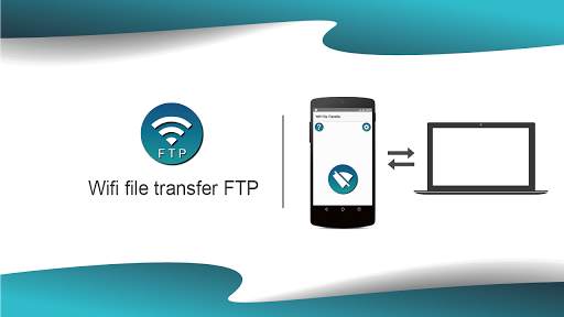 Wifi file transfer Ftp screenshot 1