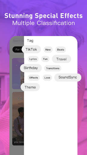 KaKa Video-Video Made Automatically with Template screenshot 5