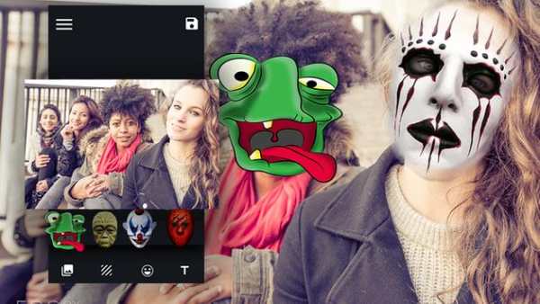 Jocker Mask Photo Maker screenshot 2