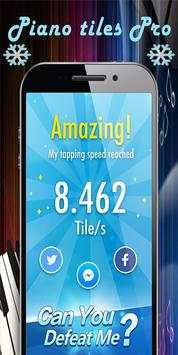 Magic Piano Tiles Pro screenshot 3