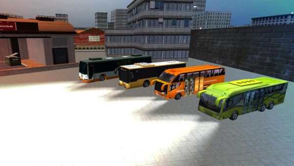 Bus Driver Duty 3D Simulator screenshot 2