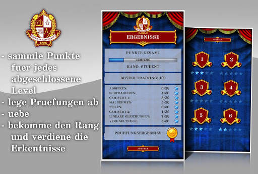 Mathekoenige screenshot 3