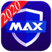 MAX Security - Antivirus, Virus Cleaner  2020 icon