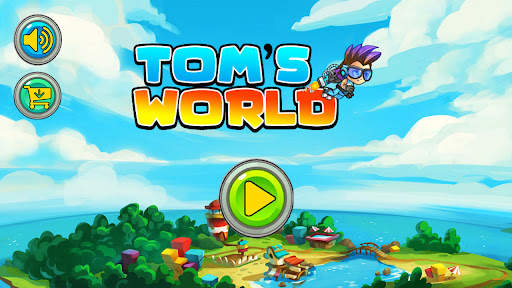 Toms World screenshot 1