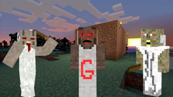 Granny skins and maps screenshot 3