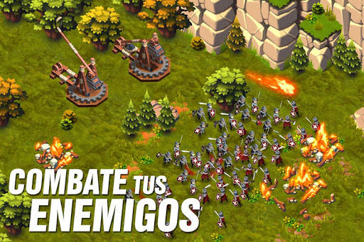 Lords & Castles screenshot 1