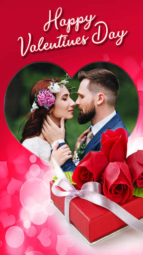 Love Photo Frame 2021 : Couple Photo Frame 2021 screenshot 7
