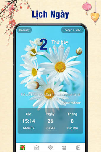 Lịch Vạn Niên screenshot 1
