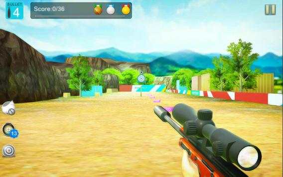 Sniper King Shooter 2019 : Animal Hunting Game screenshot 7
