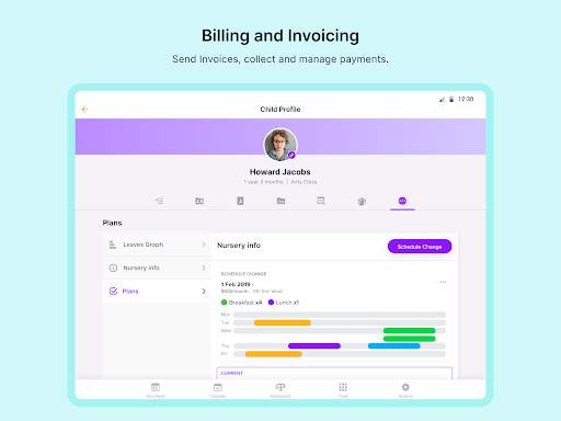 Parent: Child Care App screenshot 16
