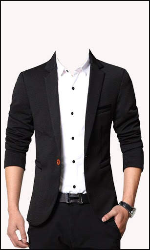 Man Fashion Jacket Suit screenshot 2