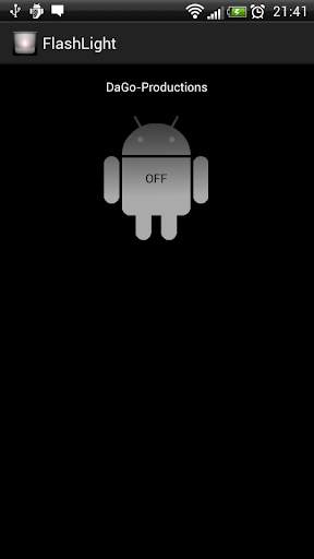 FlashLight screenshot 3