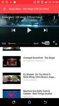 Music Videos for Youtube screenshot 2