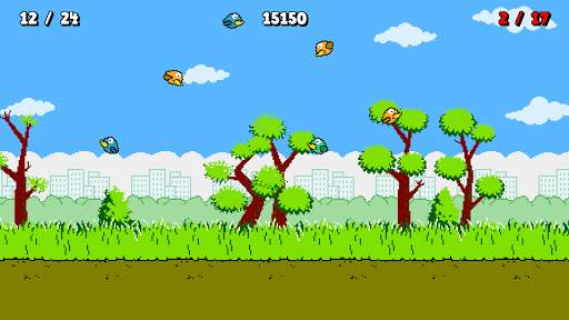 Bird Hunt 2 स्क्रीनशॉट 2