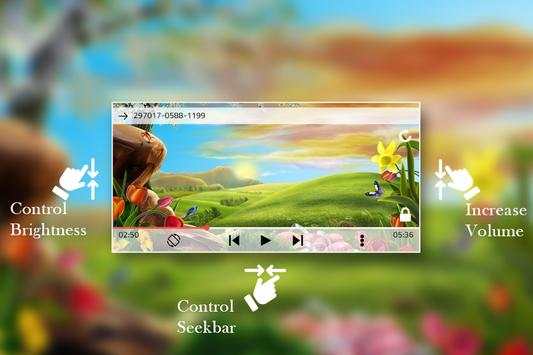 HD MX Player 2018 1 تصوير الشاشة