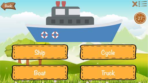 Juniors Kiddo - Phonics and Alphabet Teaching App screenshot 5
