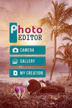 Photo Editor screenshot 1