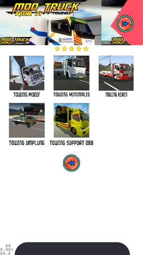 Mod Truk NMR 71 Towing screenshot 5