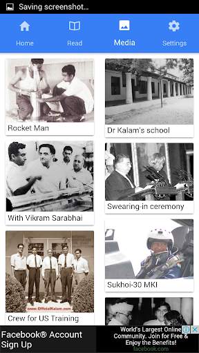 Dr. A. P. J. Abdul Kalam screenshot 5
