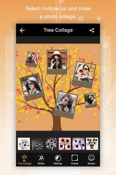 Tree Collage Photo Maker screenshot 3