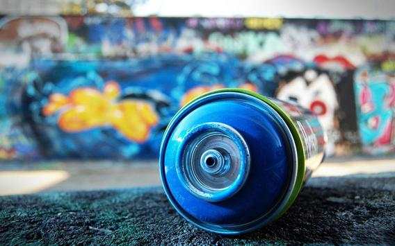 Graffiti Live Wallpaper screenshot 10
