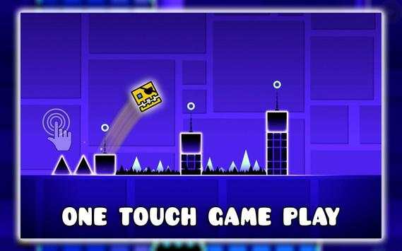 Geometry Pirate Dash скриншот 2