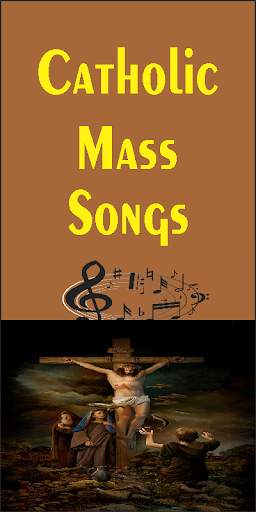Catholic Mass Songs screenshot 1