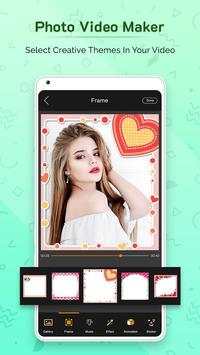 Photo to Video Maker with Music : Slideshow Maker скриншот 3