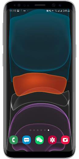 Phone 11 Pro Live Wallpaper - Free Full HD screenshot 11