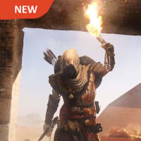 Wallpaper Game Assassins Creed Origins icon