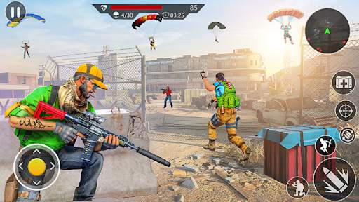 Elite Commando Shooting Games screenshot 6