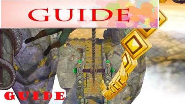 Guide for Temple Run 2 screenshot 1