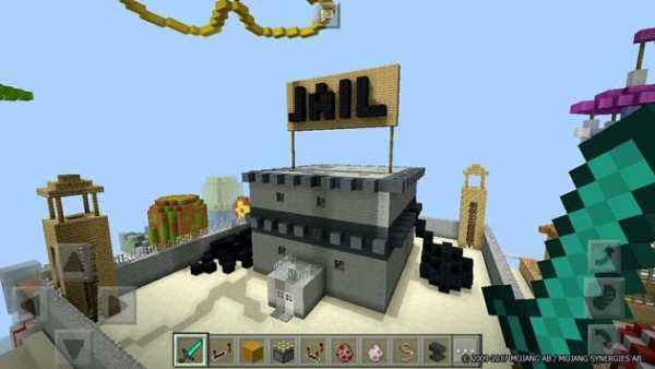 Maps Bikini Bob for Minecraft screenshot 3