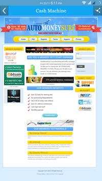 Free Cash Machine screenshot 3