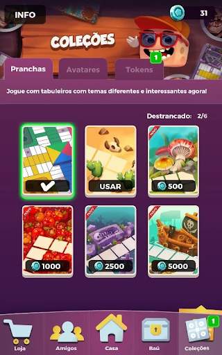 Parchisi STAR: Online screenshot 7