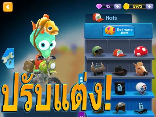 Big Bang Racing screenshot 10