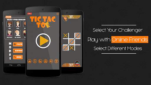 Tic tac toe multiplayer game screenshot 16