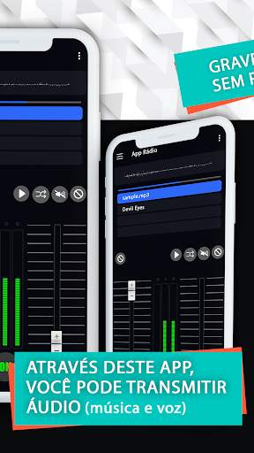 APPRADIO.PRO Mix Live screenshot 2